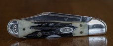 Case Copperlock Midnight Stag / 1997 / Model 51549L / Item #2166