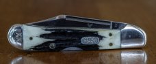 Case Copperlock Midnight Stag / 1997 / Model 51549L / Item #2166