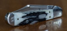 Case Copperlock Midnight Stag / 1997 / Model 51549L / Item #2166