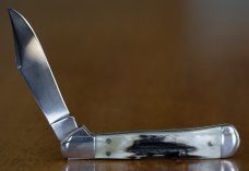 Case Mini Copperlock / Midnight Stag / Model 51749L / Item #2265 / 1998