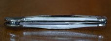 Case Mini Copperlock / Midnight Stag / Model 51749L / Item #2265 / 1998