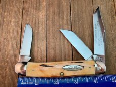 Case Classic Stockman Final Production Run India Stag 1998