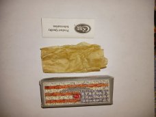 Case 1 Blade Utility knife