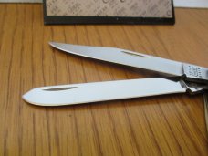 Case XX 2000 Vintage Stag with Year Shield  Pattern # V5248 SS