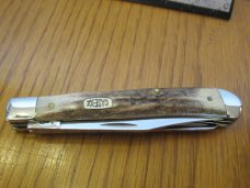 Case XX 2000 Vintage Stag with Year Shield  Pattern # V5248 SS