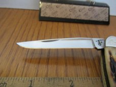 Case XX 2007 Scrolled Bolster Ruger Medium Muskrat 