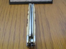 Case XX 2007 Scrolled Bolster Ruger Medium Muskrat 