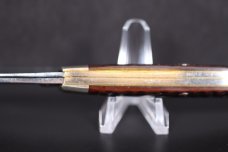 CASE XX 6207 DOGLEG JACK DELRIN HANDLES 1975