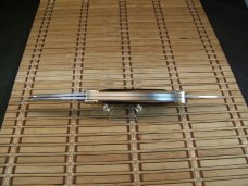 SCHRADE OLD TIMER 858 LUMBERJACK U.S.A. MADE VINTAGE TRIPLE BLADE STOCKMAN FOLDING MINT POCKET KNIFE