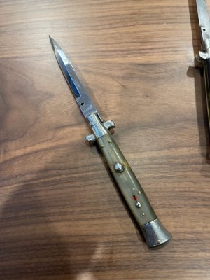 Uncarried 9” Carbon Blade Coricama