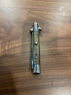 Uncarried 9” Carbon Blade Coricama