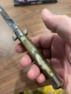 Uncarried 9” Carbon Blade Coricama