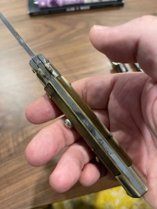 Uncarried 9” Carbon Blade Coricama