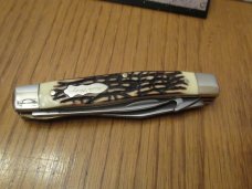 Schrade Uncle Henry Pro Skinner Model # 877UH