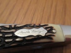 Schrade Uncle Henry Pro Skinner Model # 877UH