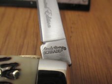 Schrade Uncle Henry Pro Skinner Model # 877UH