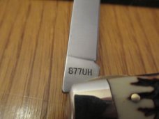 Schrade Uncle Henry Pro Skinner Model # 877UH