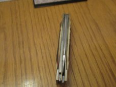 Schrade Uncle Henry Pro Skinner Model # 877UH