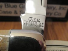 Case Classic Case Tested Stag Whittler Pattern # 53083