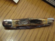 Case Classic 1994 Case Tested Stag Whittler Pattern # 53083