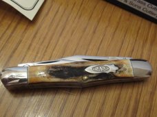 Case Classic 1994 Case Tested Stag Whittler Pattern # 53083