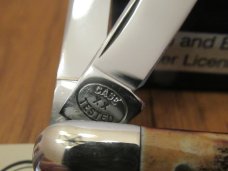 Case Classic 1994 Case Tested Stag Whittler Pattern # 53083