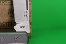 LionSteel Barlow CK01 Rams Horn Handles