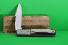 LionSteel Barlow CK01 Rams Horn Handles