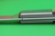 LionSteel Barlow CK01 Rams Horn Handles