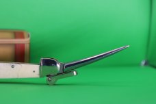 RR577 Rough Ryder Marlin Spike Pocket Knife White Smooth Bone