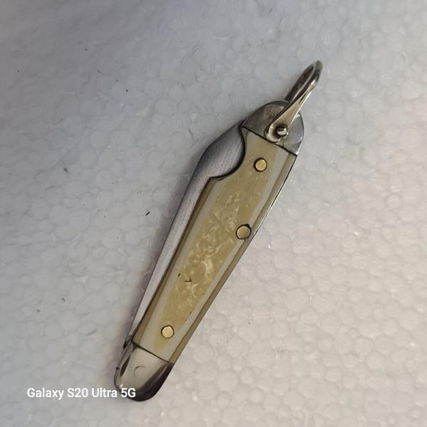 RARE! VINTAGE 1920's TINY JACK KNIFE/A 2" CRACKED ICE HANDLE/A 1.5" & 1" BLADEs RARE! VINTAGE 1920's TINY JACK KNIFE/A 2" CRACKED ICE HANDLE/A 1.5" & 1" BLADEs