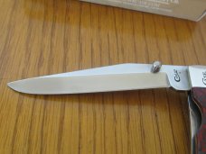 Case XX 2018 Red & Black G-!0 Handle Kickstart Pattern # 10154AC CV