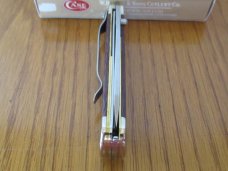 Case XX 2018 Red & Black G-!0 Handle Kickstart Pattern # 10154AC CV