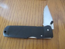 Sog Air -S16 Discontinued Seki Japan Full Serration Blade