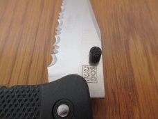 Sog Air -S16 Discontinued Seki Japan Full Serration Blade