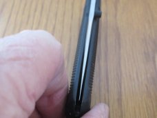 Sog Air -S16 Discontinued Seki Japan Full Serration Blade