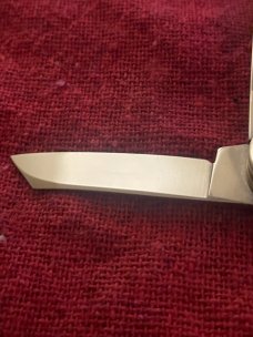 CASE 1994 Medium Seahorse Whittler Stag Wharncliff 5355