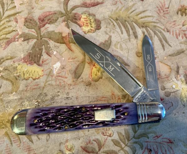 Schatt & Morgan English Jack 042229 Schatt & Morgan English Jack 042229
