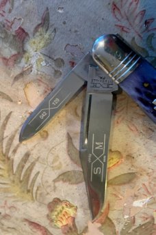 Schatt & Morgan English Jack 042229