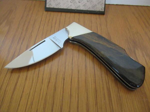 Kershaw 1981 Macho Model # 2120  By Kai Japan