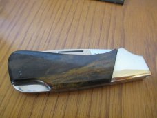 Kershaw 1981 Macho Model # 2120  By Kai Japan