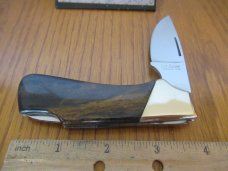 Kershaw 1981 Macho Model # 2120  By Kai Japan