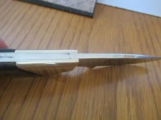 Kershaw 1981 Macho Model # 2120  By Kai Japan