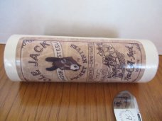 Great Eastern Design By Charlie Dorton Krack-A-Jack Amber Bone Cotton Sampler Model #201001 