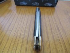Queen Cocobolo Improved Muskrat Pattern # 66S