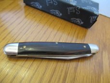Queen Cocobolo Improved Muskrat Pattern # 66S
