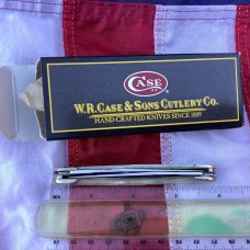 Case xx 2007 Premier Edition Muskrat Knife (Muskrat SS) w/ White Pearl Corelon Handles