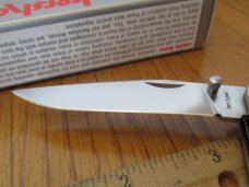 Kershaw Red Stamina Wood Double Cross Discontinued Model 4380 