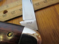 Great Eastern  2007 UN-X-LD Snakewood Cuban Pattern # 53