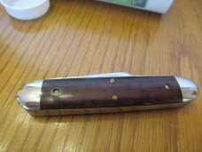 Great Eastern  2007 UN-X-LD Snakewood Cuban Pattern # 53